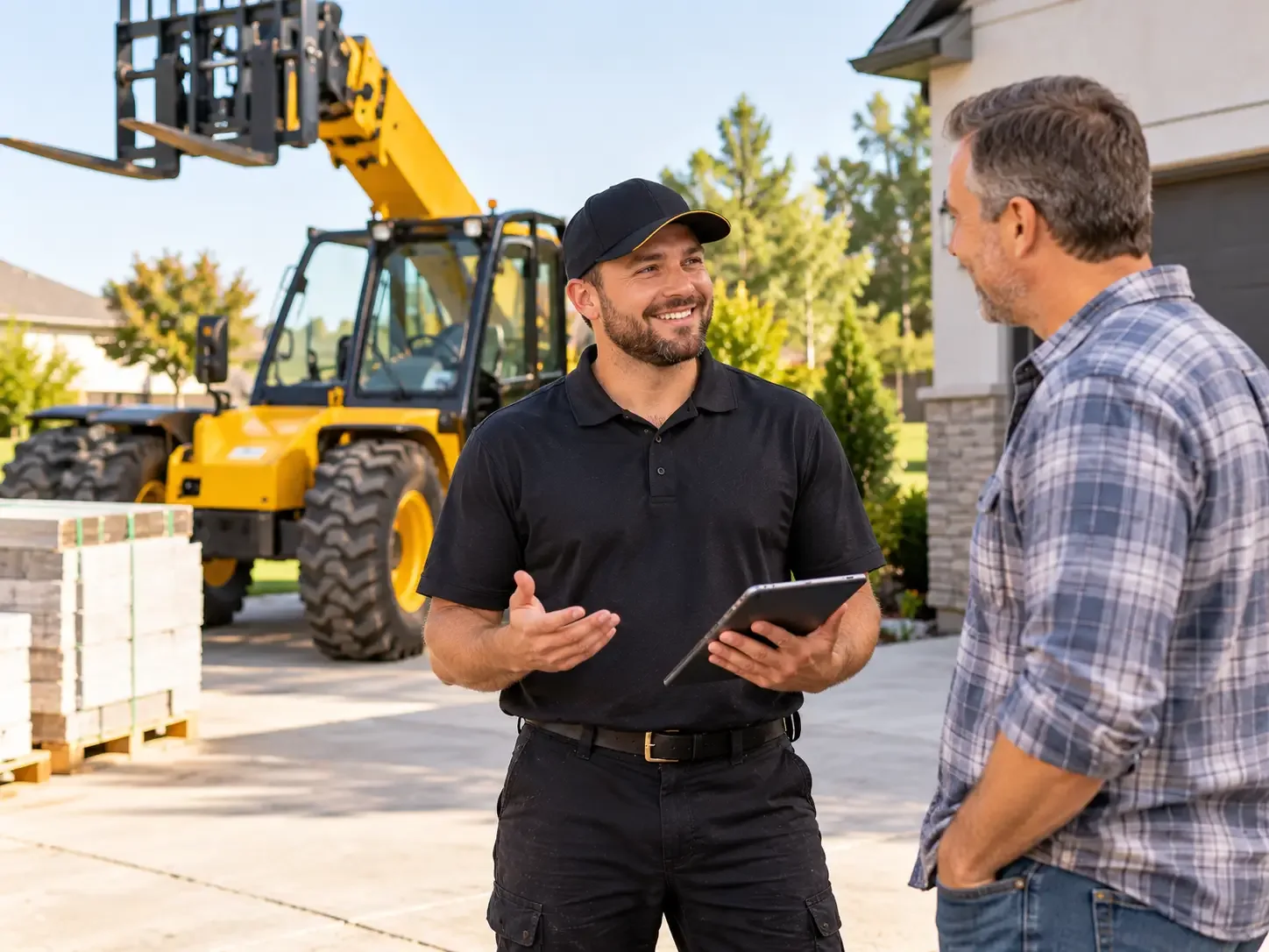 Forklift Rental Saline, MI FAQs